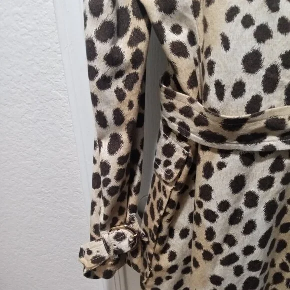 L.A.M.B Vint Trenchcoat - Picture 4 of 10